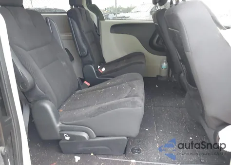 2018 Dodge Grand Caravan Se из США, поврежденный, VIN 2C4RDGBG9JR188328